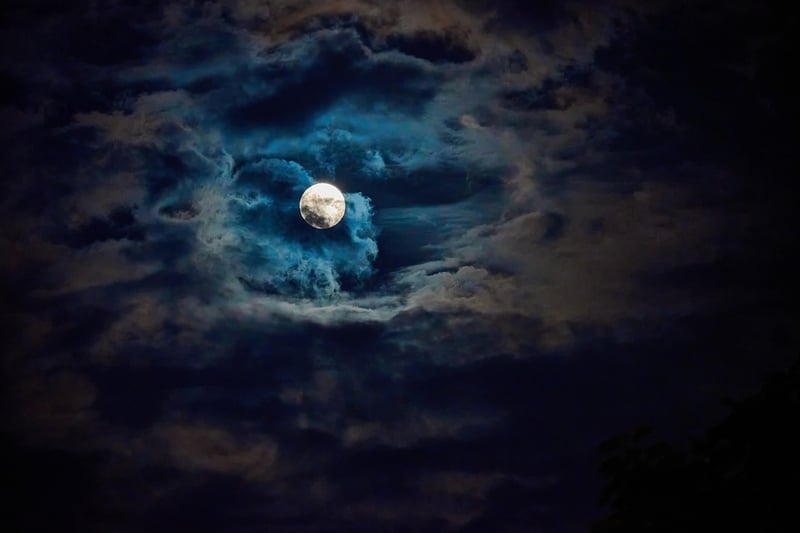 Full Moon Festivities